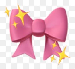 noeud papillon emoji